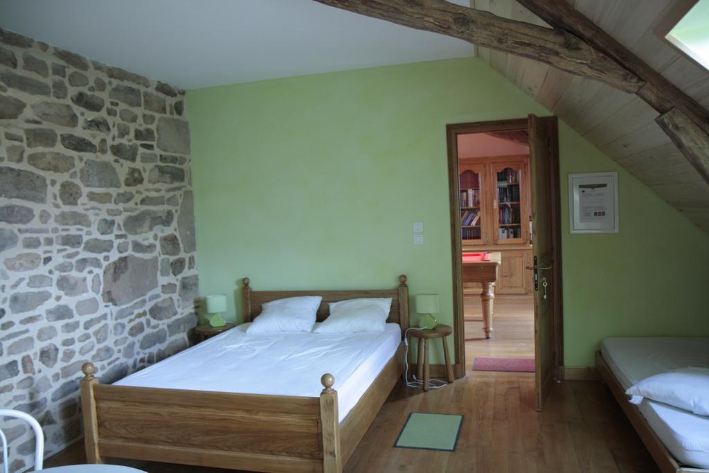 Gites De Lez Laguepie Номер фото